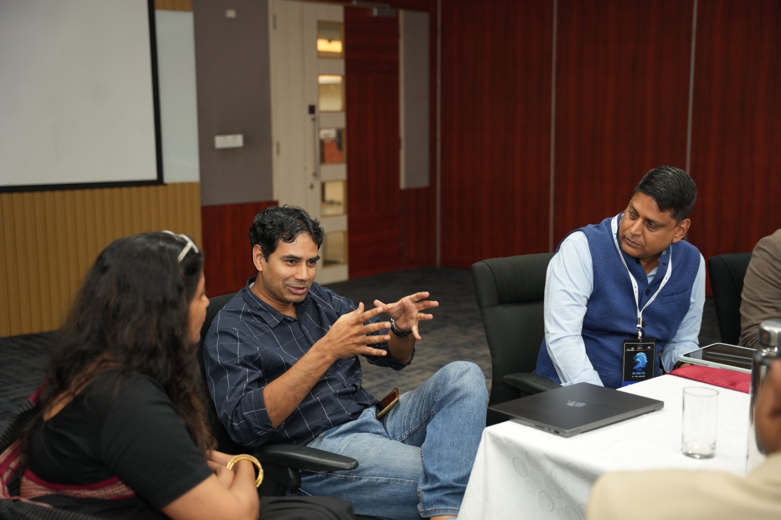 Co-Host of AI Days Round Table - Image 1