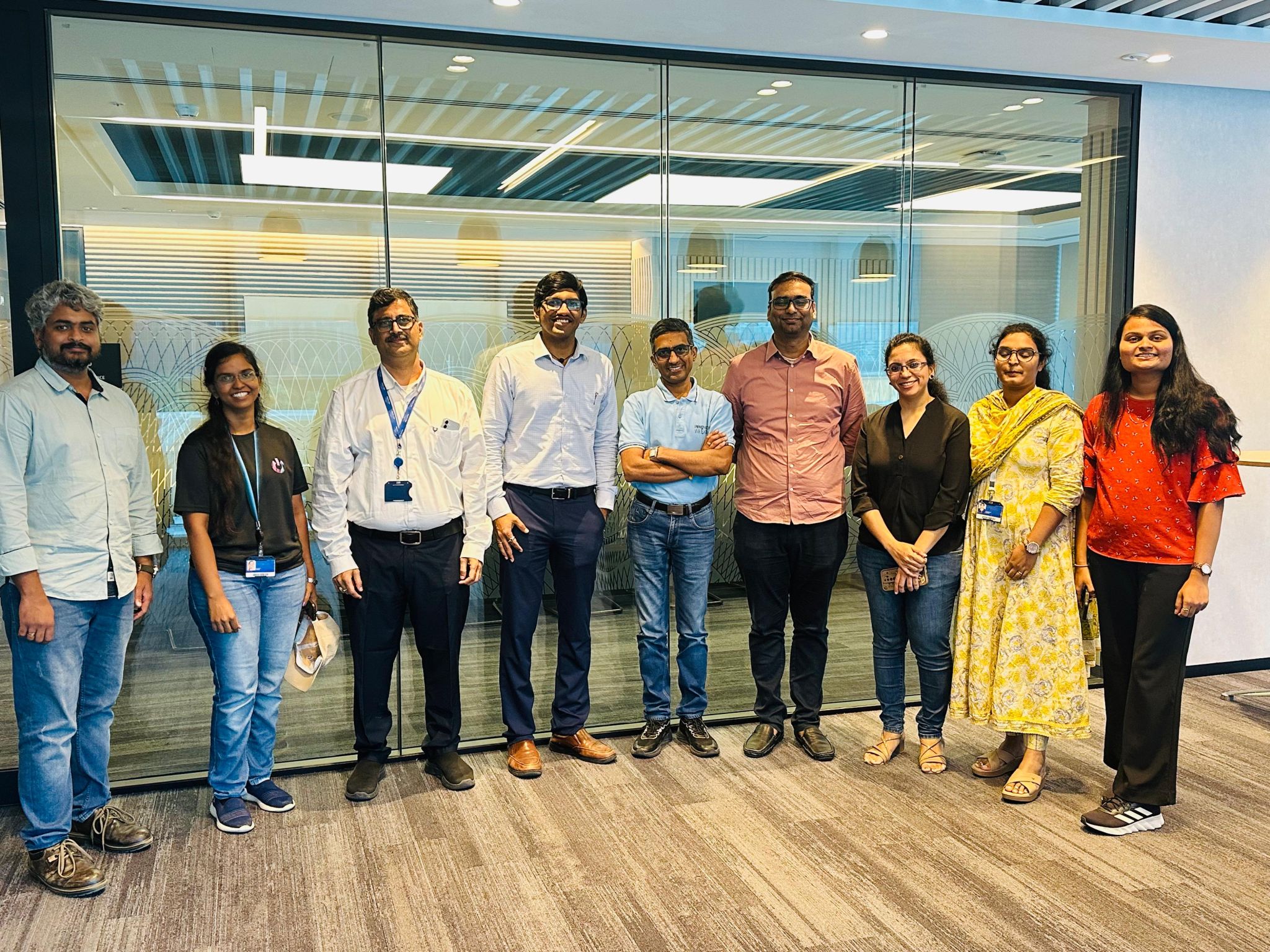 Dr. Karthik Vaidhyanathan delivered a talk - Image 1