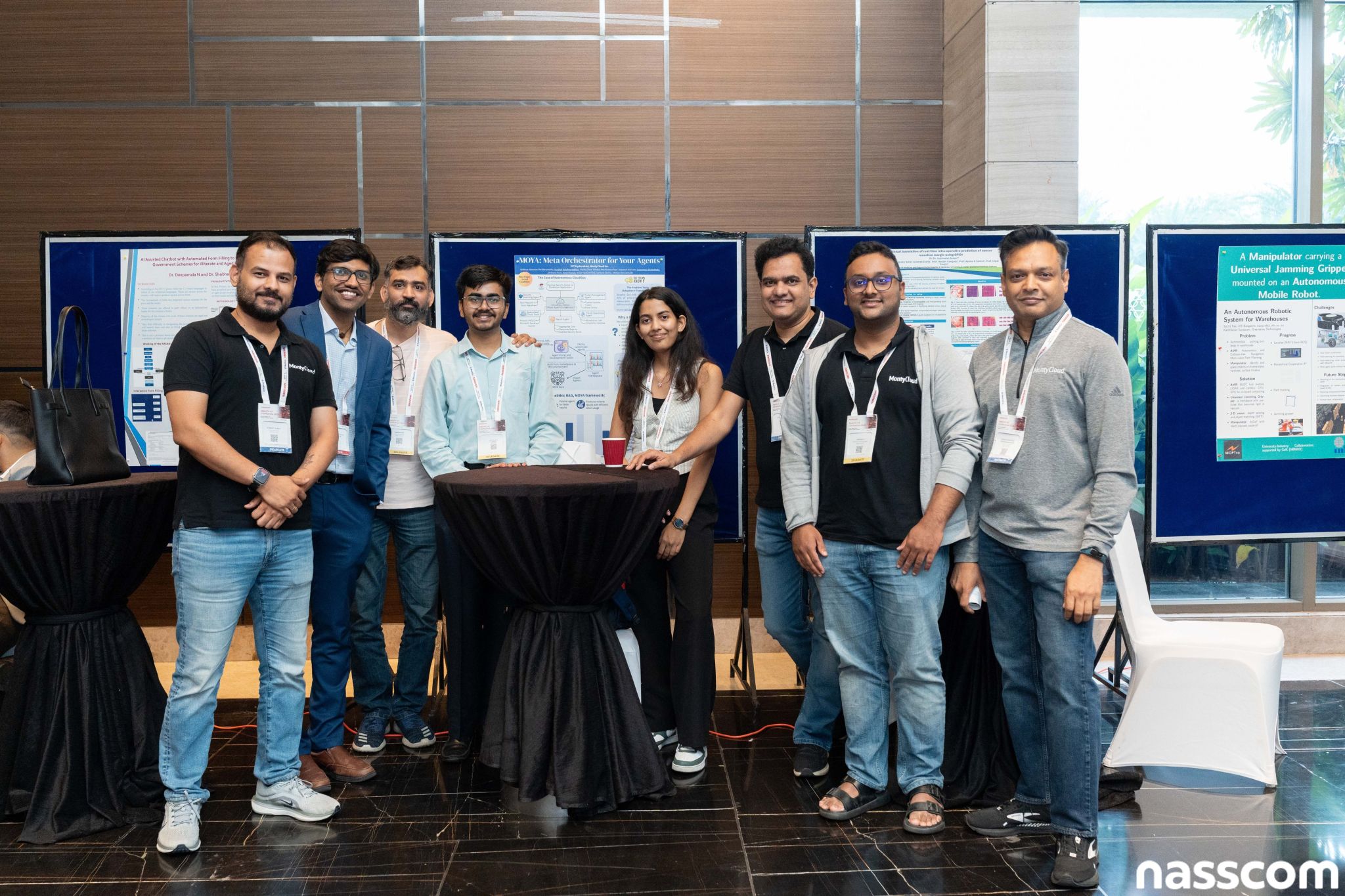 Nasscom- Agentic Ai Confluence 2025 - Image 1