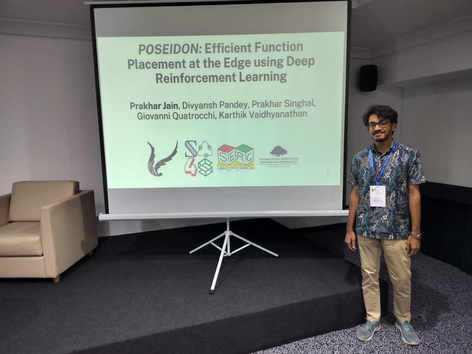 Paper Accepted at ICSOC 2024 - Image 1