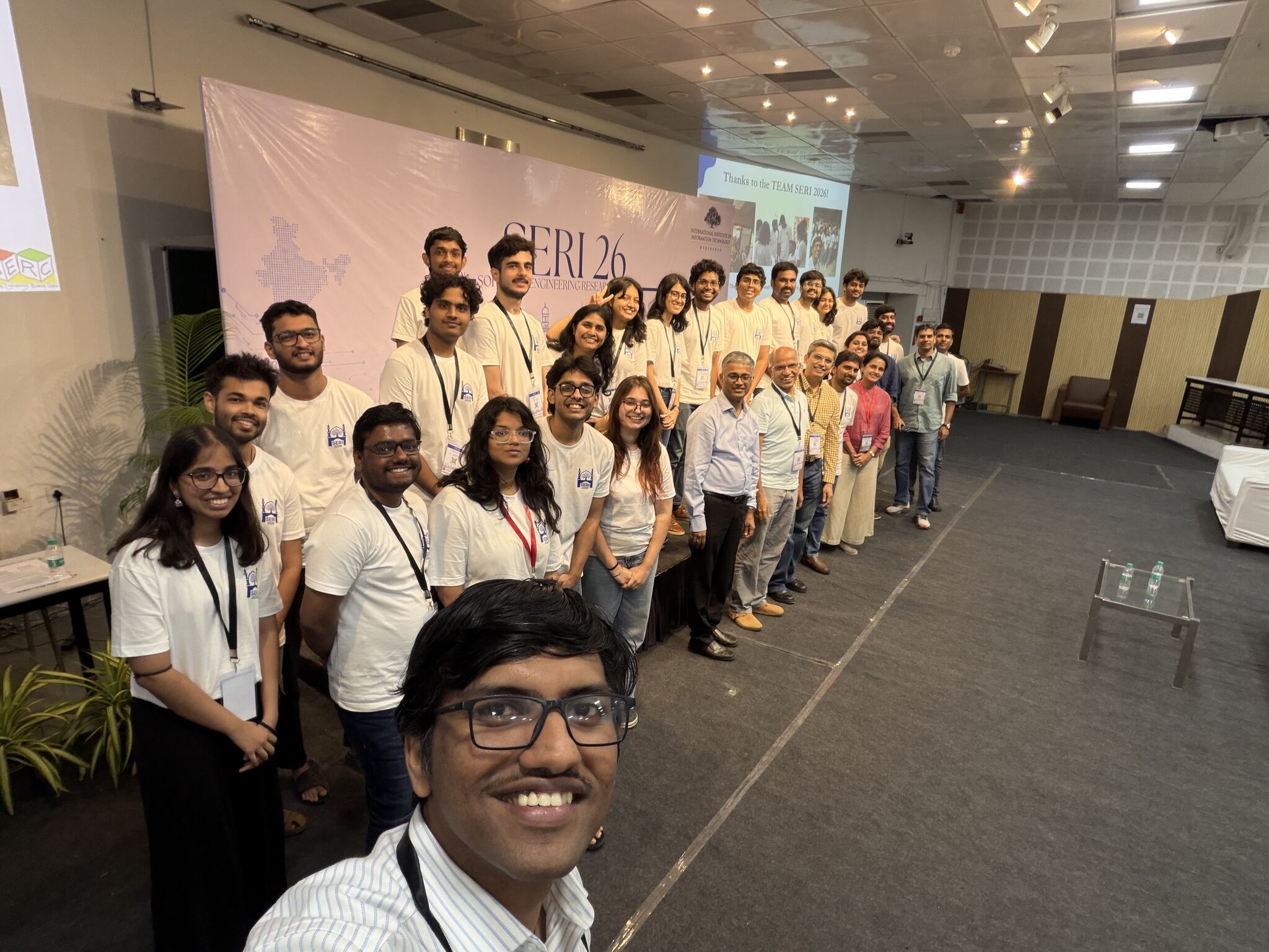 SERI 2026 Concludes Successfully at IIIT Hyderabad - Image 1