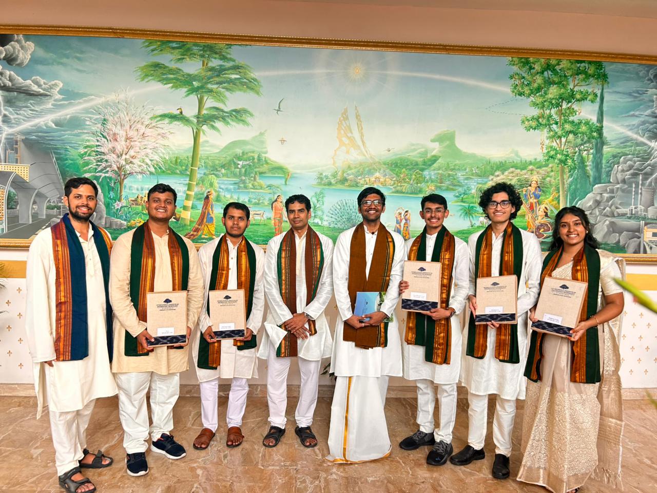 The 24th Convocation of IIIT Hyderabad - Image 1