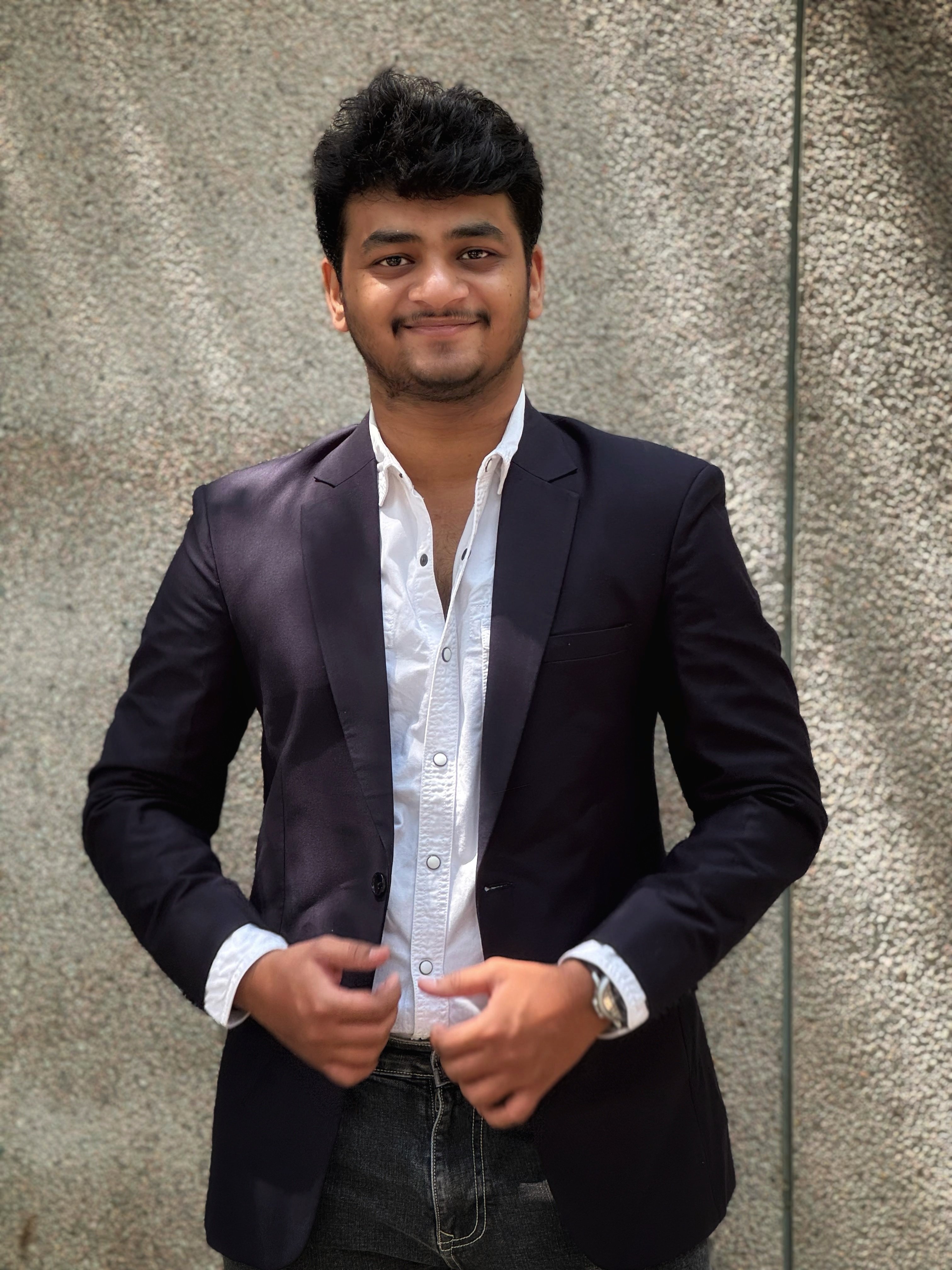 Pranav Reddy Muttannagaru