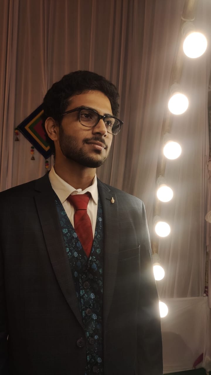 Shantanu Sudhakar Mande